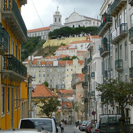 Enjoy Mouraria Apartments Lisboa المظهر الخارجي الصورة