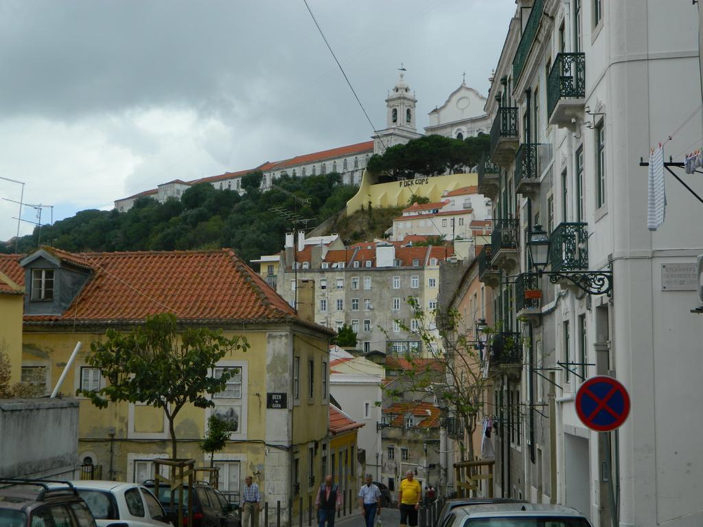 Enjoy Mouraria Apartments Lisboa المظهر الخارجي الصورة