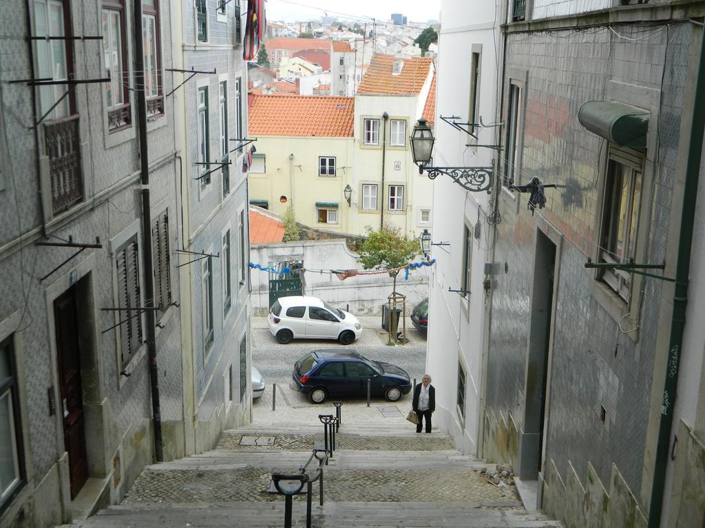 Enjoy Mouraria Apartments Lisboa المظهر الخارجي الصورة