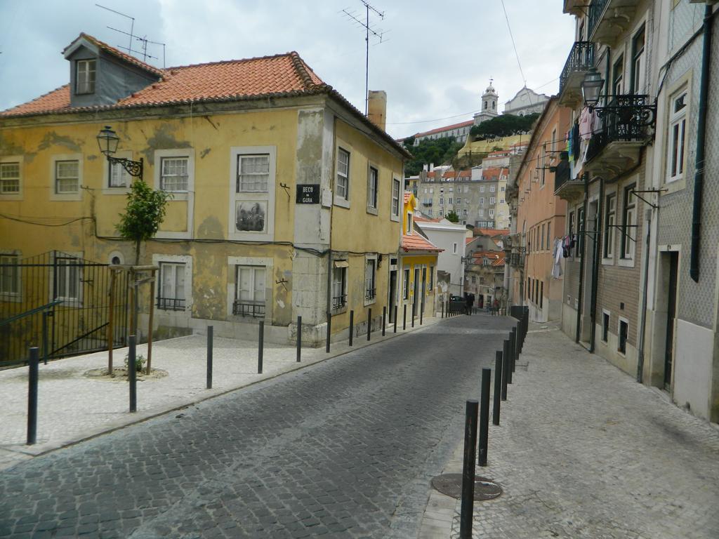 Enjoy Mouraria Apartments Lisboa المظهر الخارجي الصورة