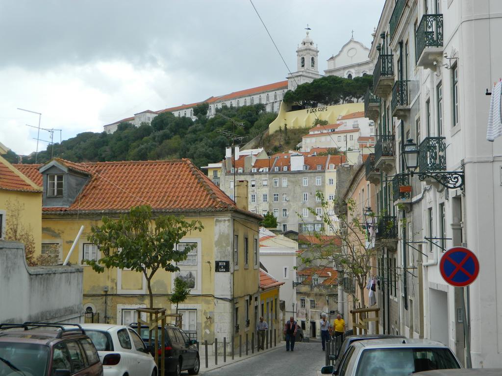 Enjoy Mouraria Apartments Lisboa المظهر الخارجي الصورة