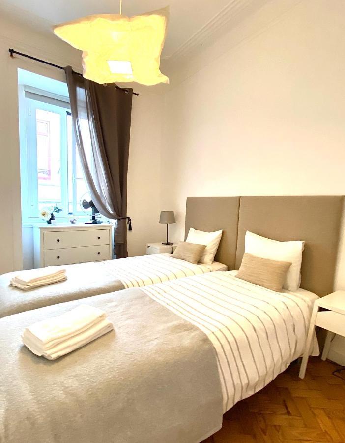 Enjoy Mouraria Apartments Lisboa المظهر الخارجي الصورة