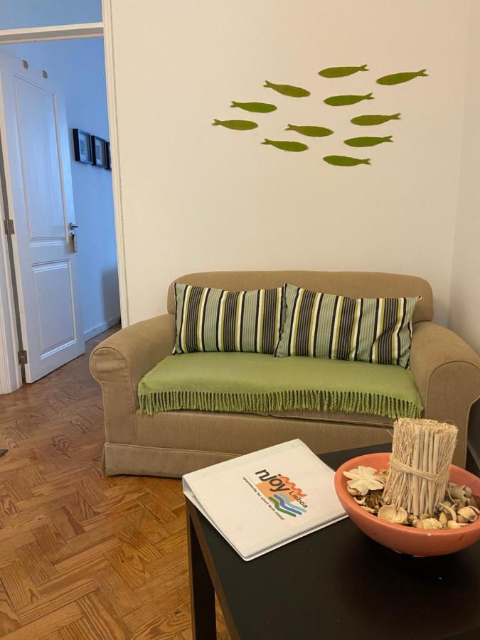 Enjoy Mouraria Apartments Lisboa المظهر الخارجي الصورة