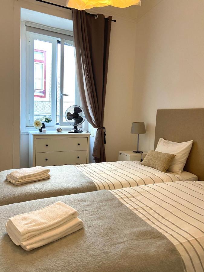 Enjoy Mouraria Apartments Lisboa المظهر الخارجي الصورة