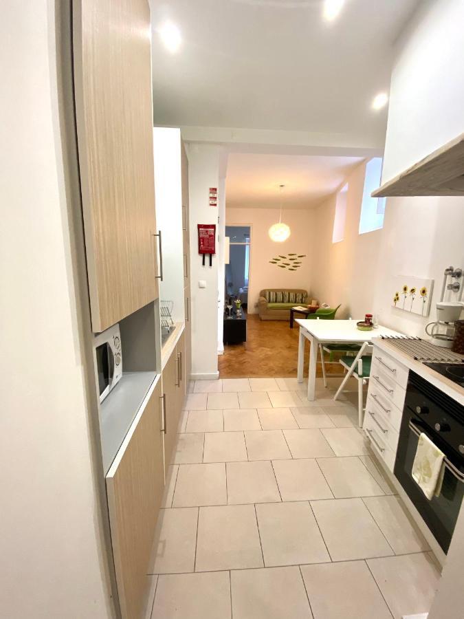 Enjoy Mouraria Apartments Lisboa المظهر الخارجي الصورة