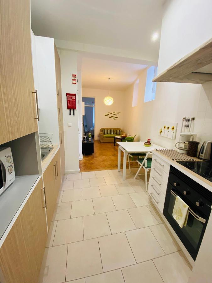 Enjoy Mouraria Apartments Lisboa المظهر الخارجي الصورة